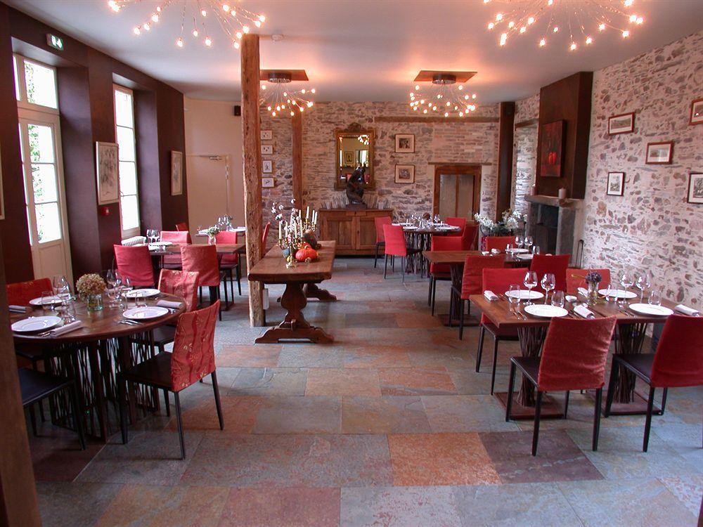 Le Manoir De La Jahotiere Hotel Abbaretz ภายนอก รูปภาพ