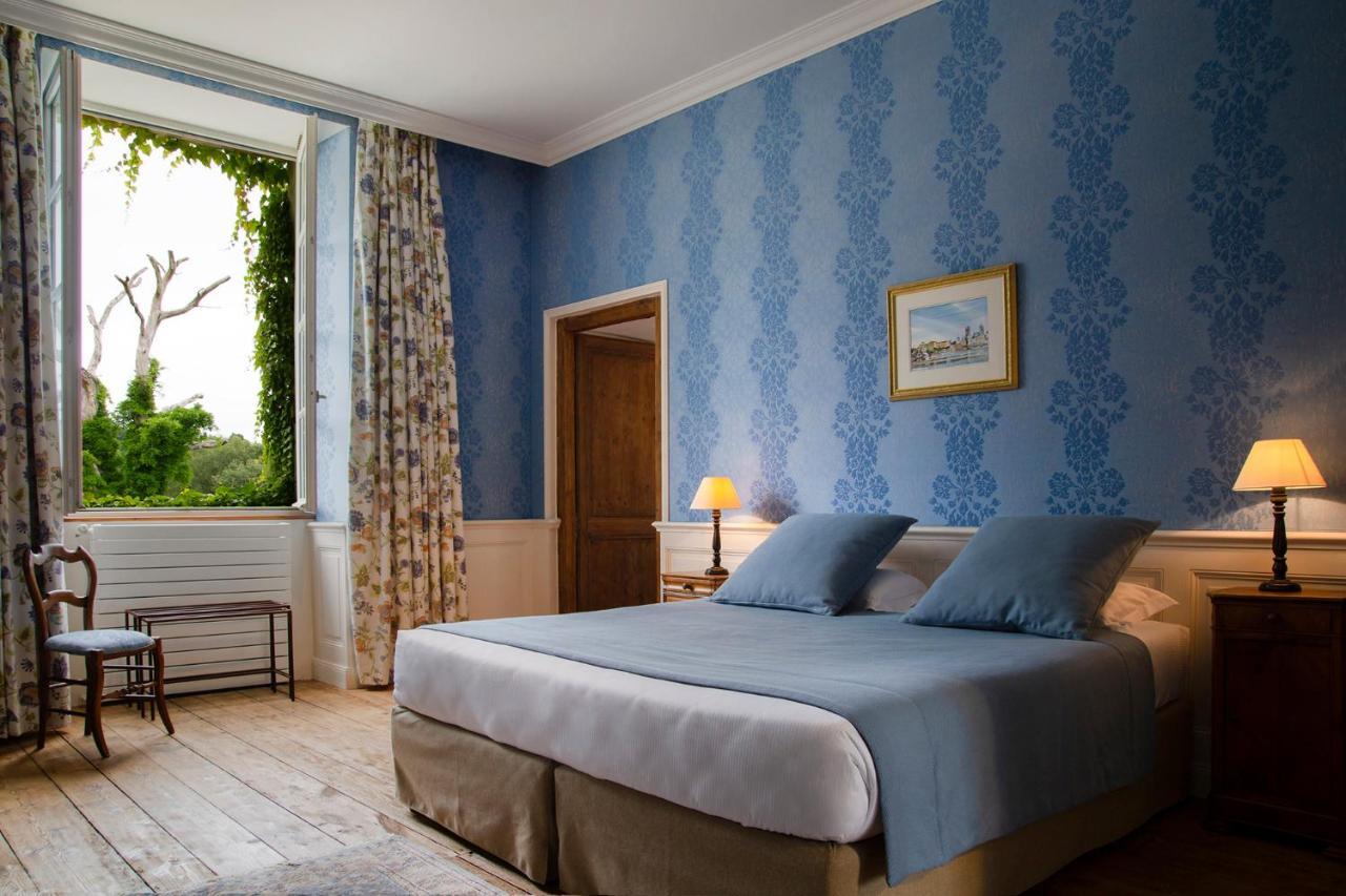 Le Manoir De La Jahotiere Hotel Abbaretz ภายนอก รูปภาพ