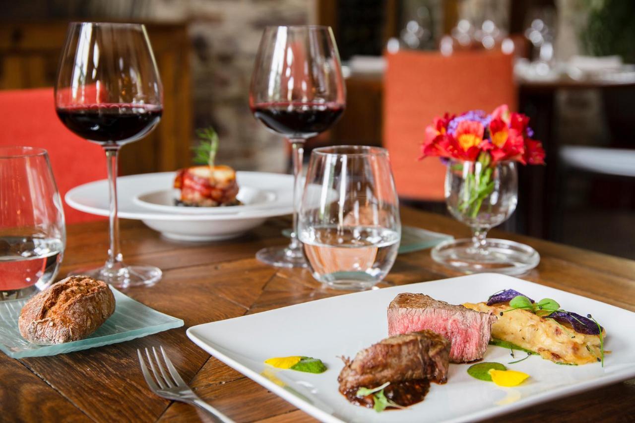 Le Manoir De La Jahotiere Hotel Abbaretz ภายนอก รูปภาพ