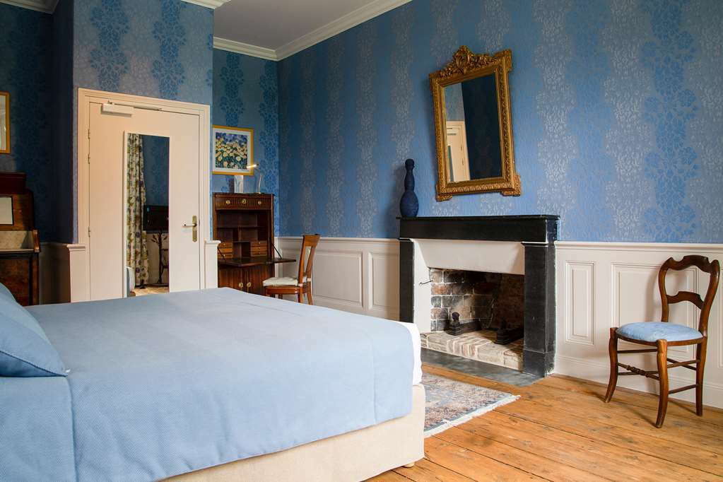 Le Manoir De La Jahotiere Hotel Abbaretz ห้อง รูปภาพ