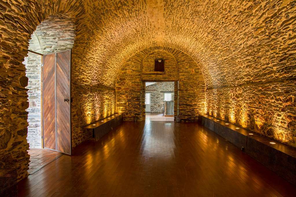 Le Manoir De La Jahotiere Hotel Abbaretz ร้านอาหาร รูปภาพ